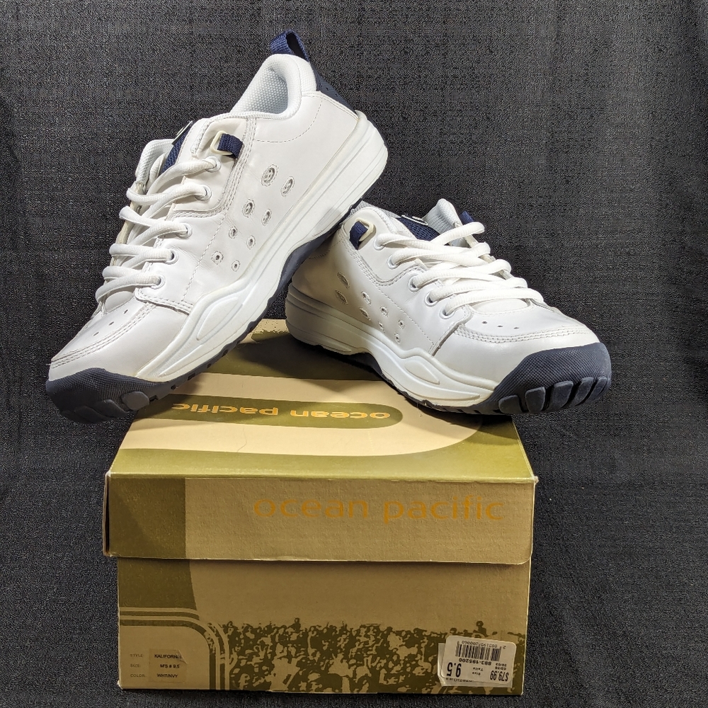 Men's Ocean Pacific Kalifornia Running Shoes ***NIB**"sz 9.5